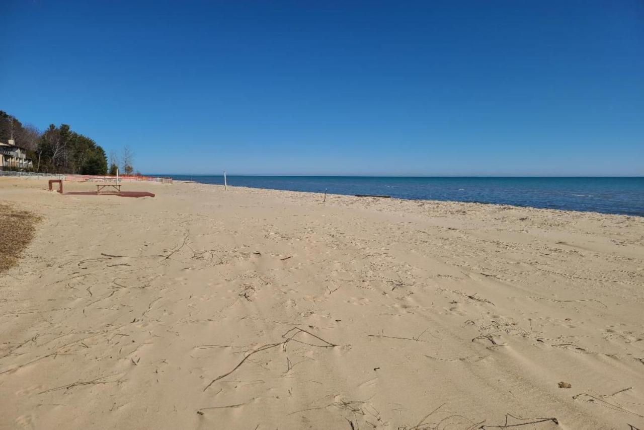 Sunrise Beach Oscoda @ Surfside エクステリア 写真