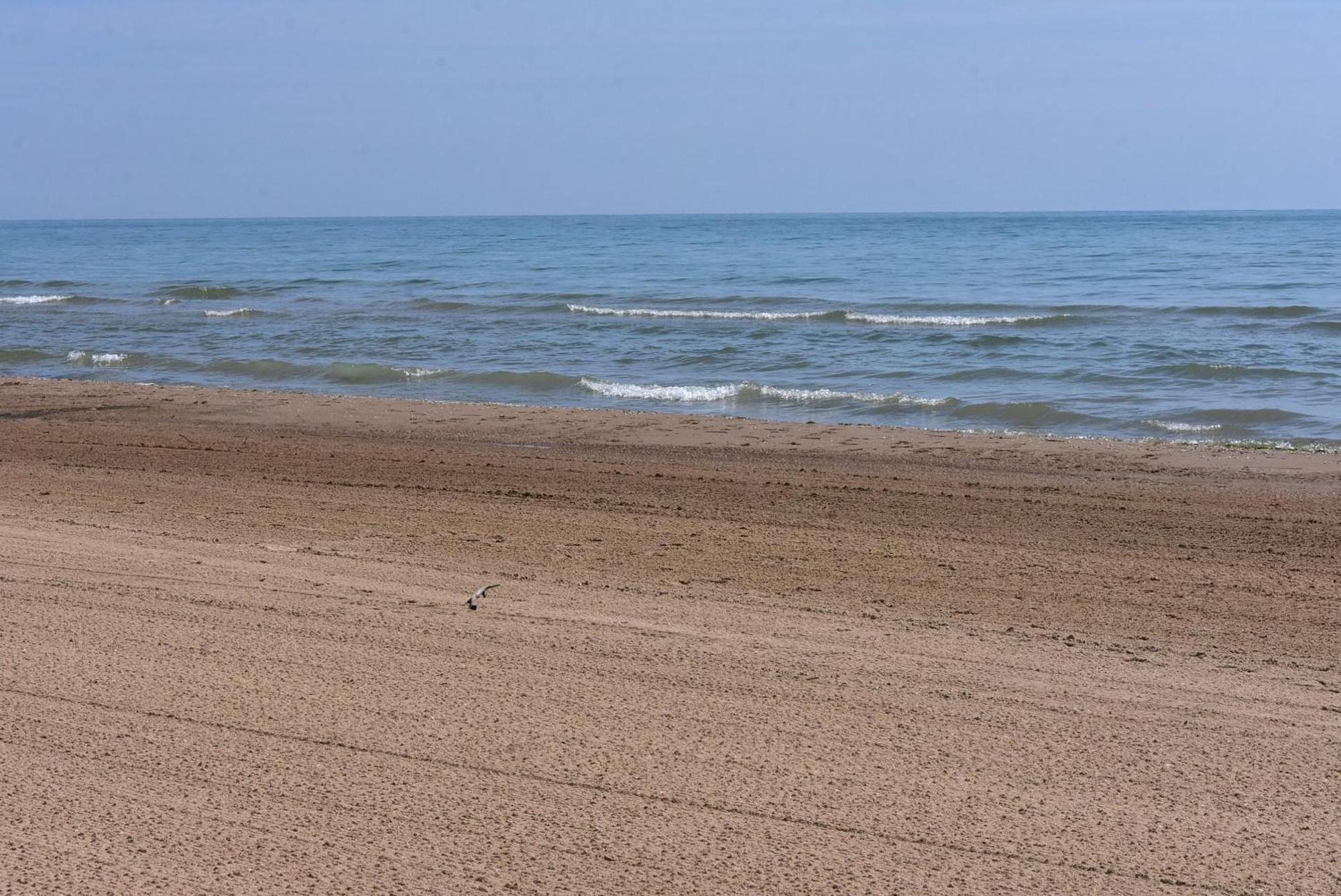 Sunrise Beach Oscoda @ Surfside エクステリア 写真